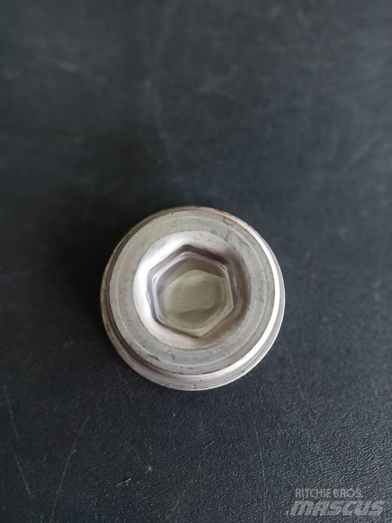 Volvo PLUG 8193945 Varikliai