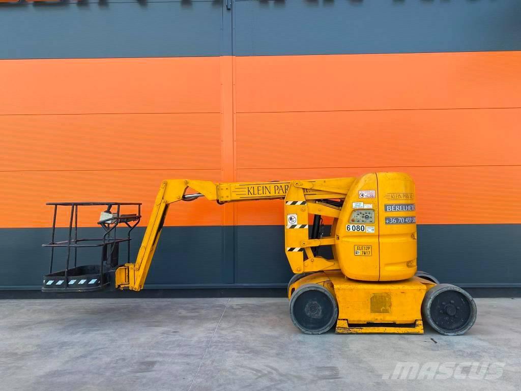 Manitou 120 AET JC Alkūniniai keltuvai