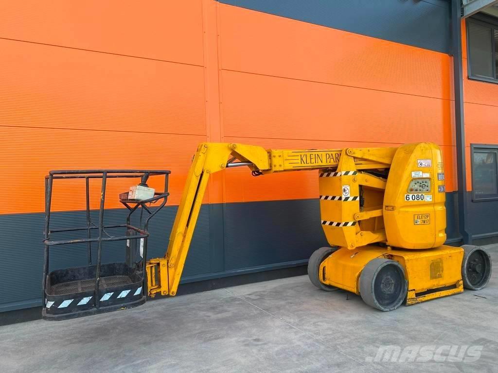 Manitou 120 AET JC Alkūniniai keltuvai