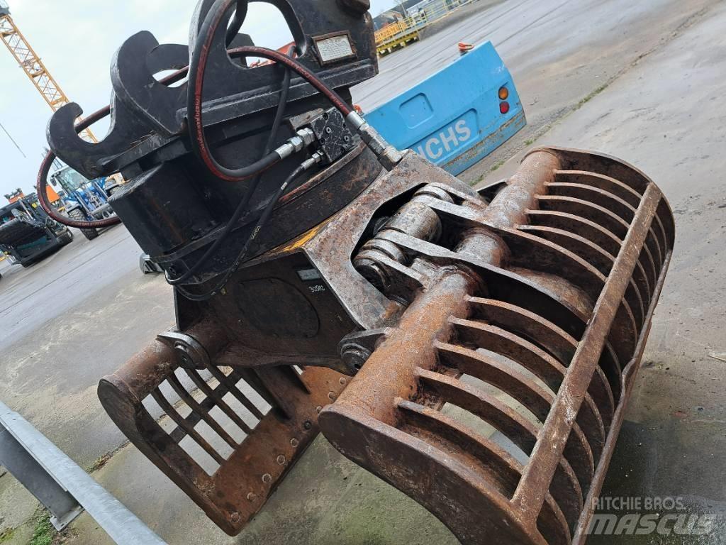 Verachtert VRG-40/2D Griebtuvai