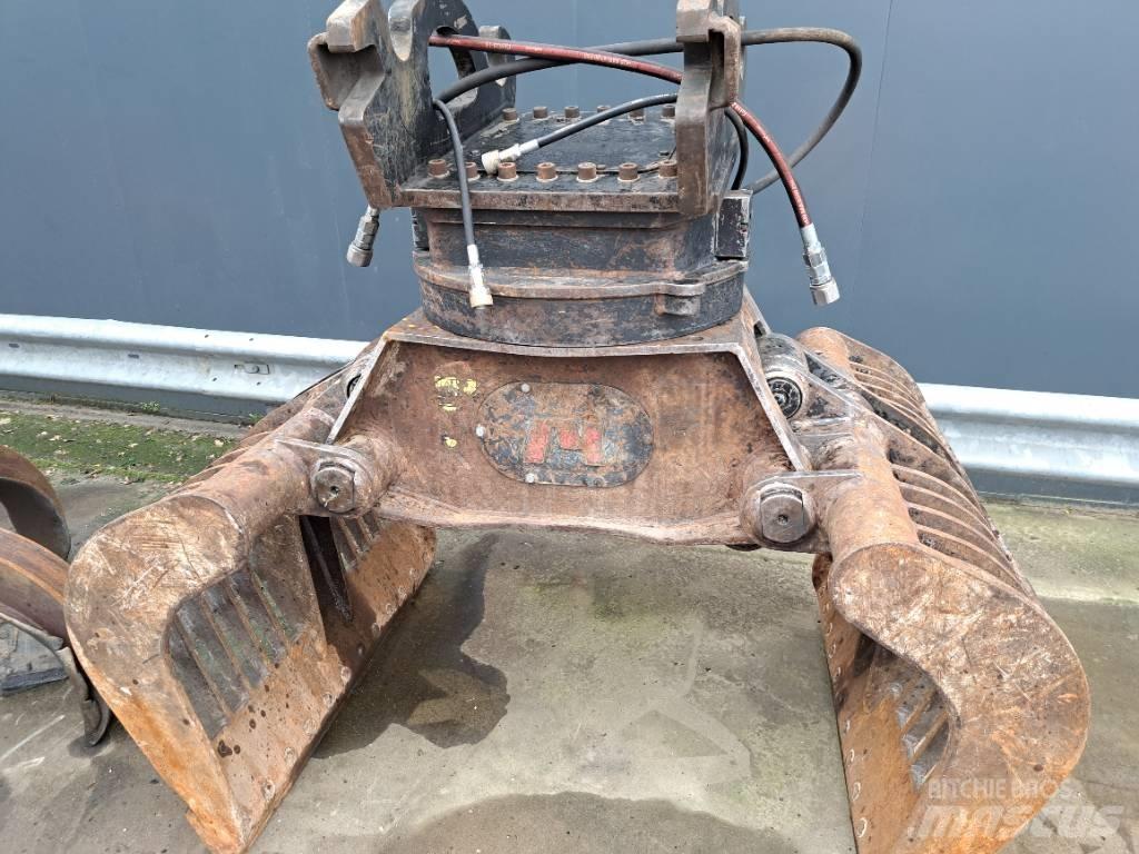 Verachtert VRG-40/2D Griebtuvai