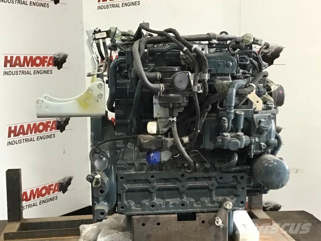 Kubota V2403 NEW Varikliai