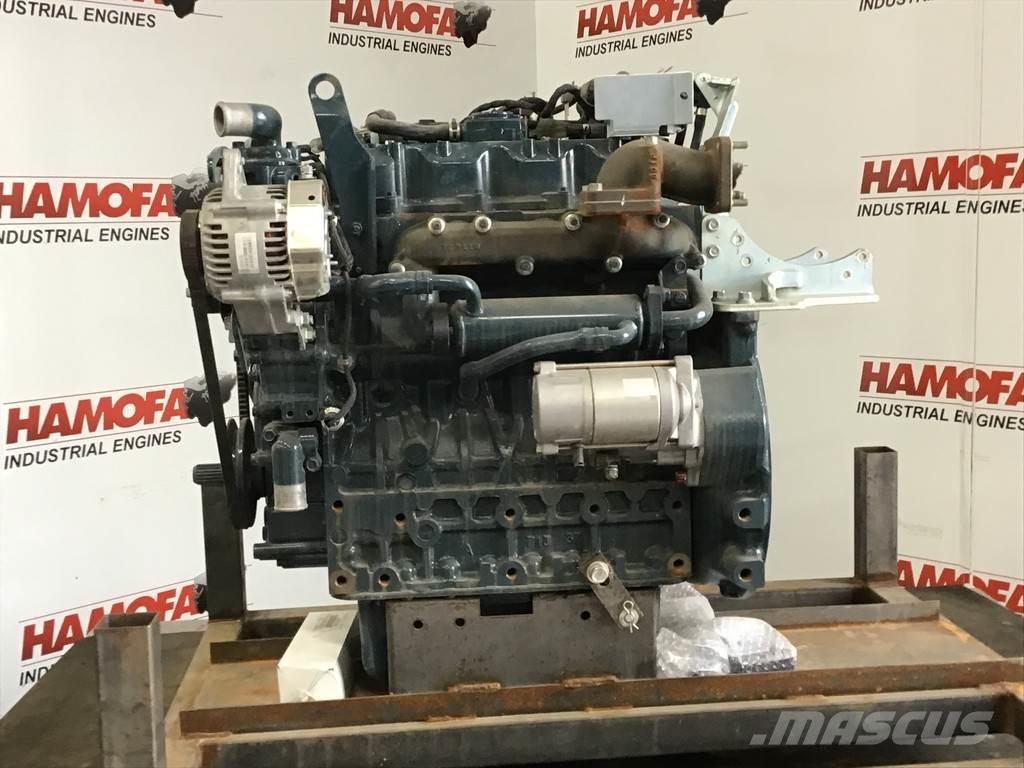 Kubota V2403 NEW Varikliai