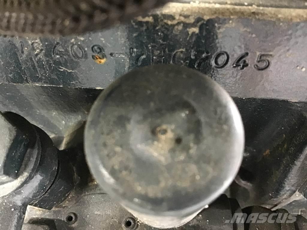 Kubota V2403 NEW Varikliai