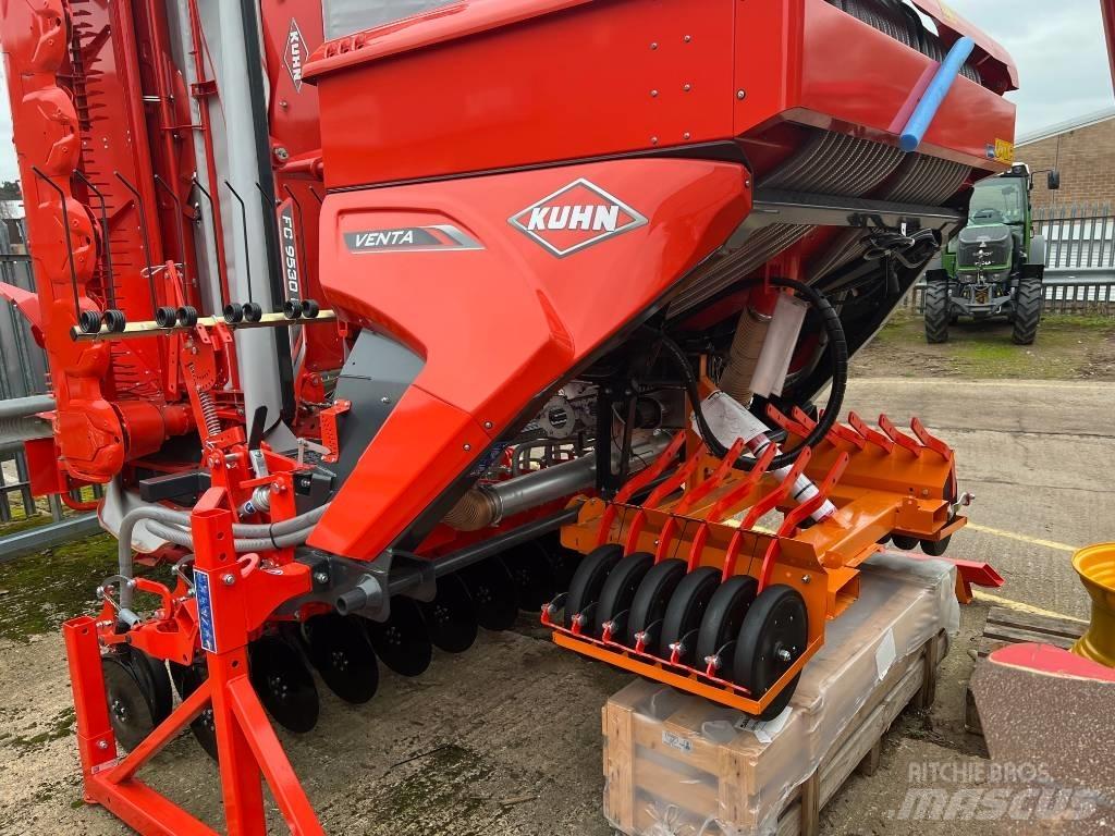 Kuhn Venta 3030-24 Sėjimo technika
