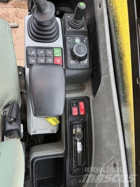 Wacker Neuson EW 65 Ratiniai ekskavatoriai