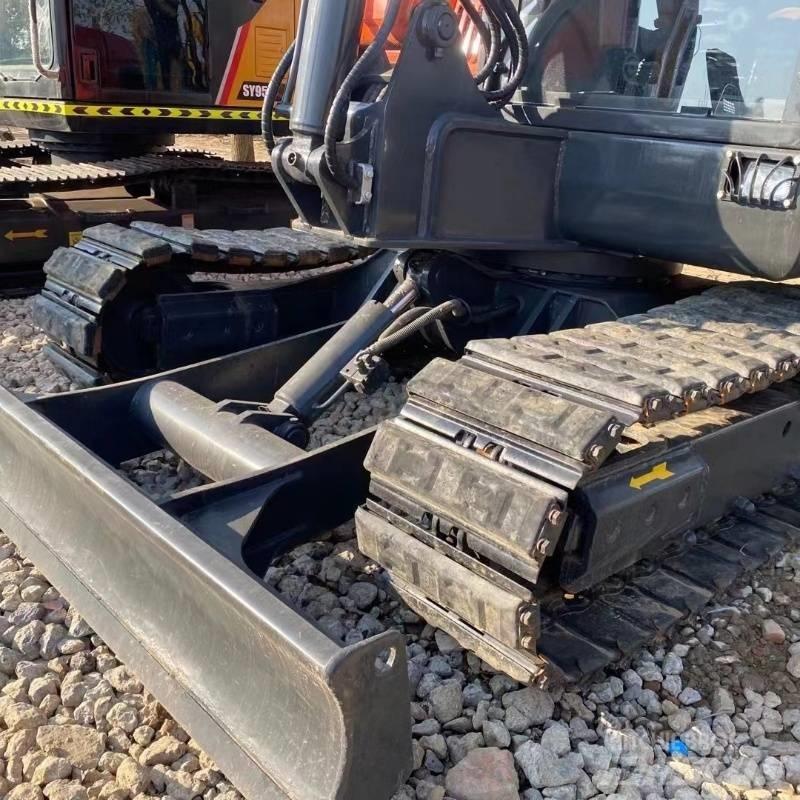 Doosan DX 60 Vikšriniai ekskavatoriai