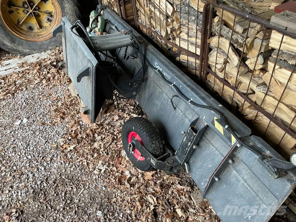 Sami 3000 HD Sniego peiliai ir valytuvai