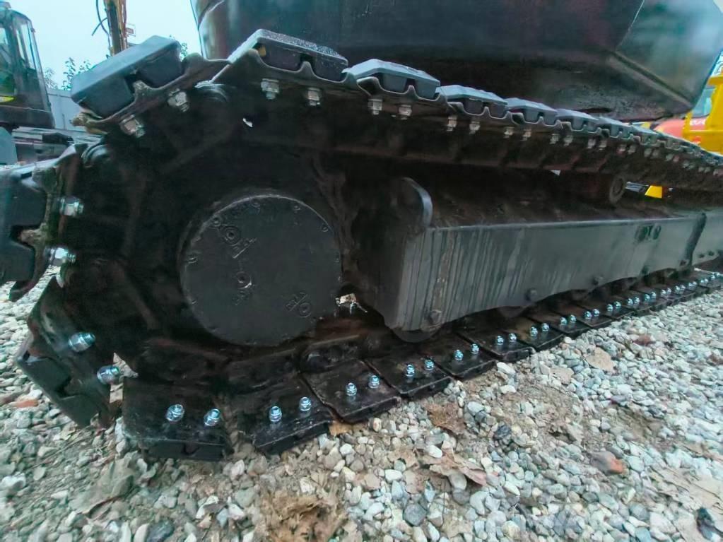 Yanmar Vio 75 Vikšriniai ekskavatoriai