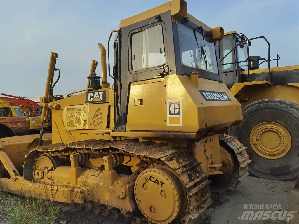 CAT D 6 G Vikšriniai buldozeriai