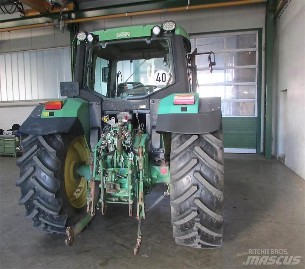 John Deere 6310 Traktoriai