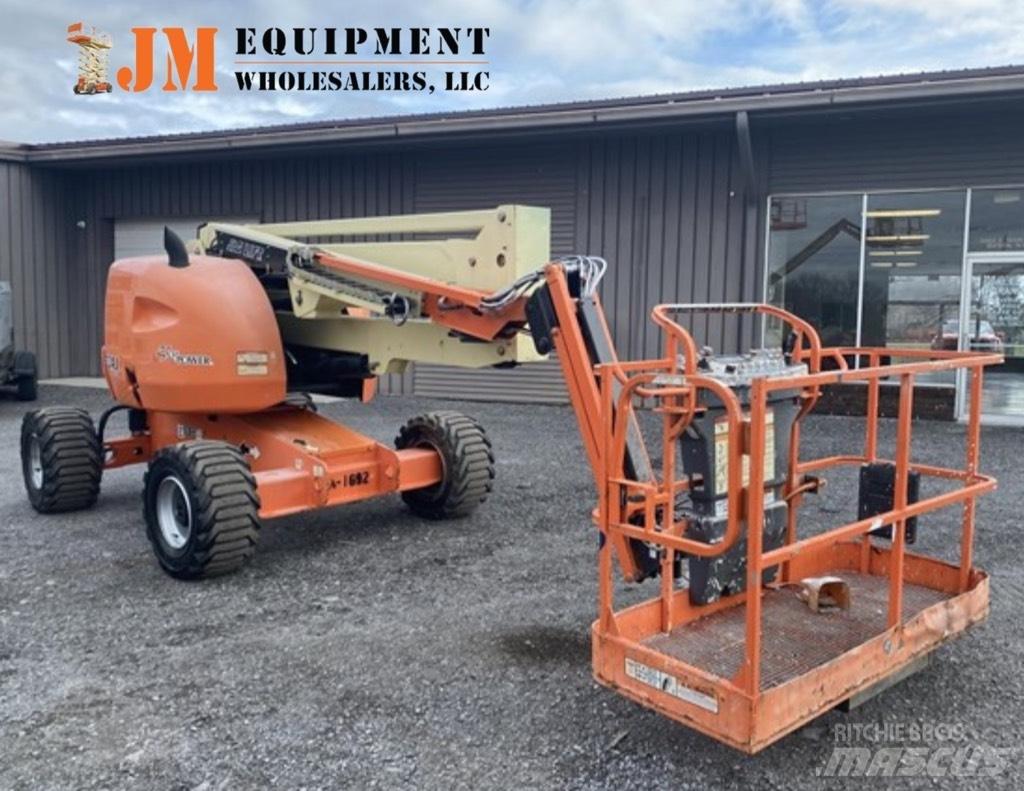 JLG 450 AJ Alkūniniai keltuvai
