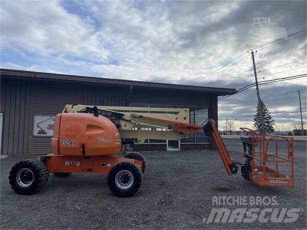 JLG 450 AJ Alkūniniai keltuvai