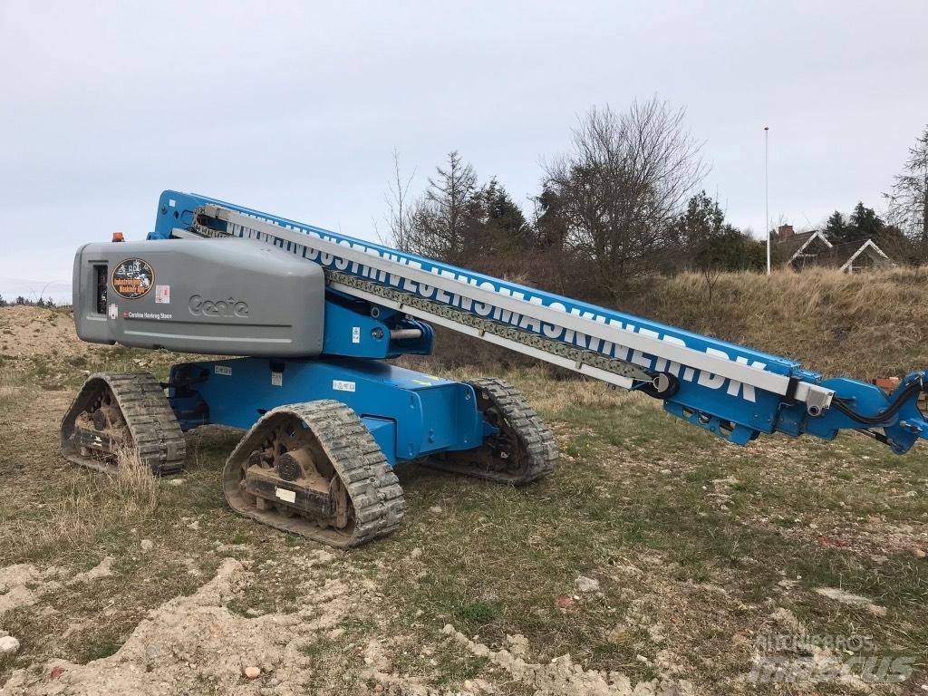 Genie S 65 Trax Teleskopiniai keltuvai