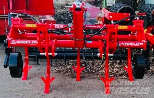 Angeloni MD 5 HP Kita kultivavimo technika ir priedai
