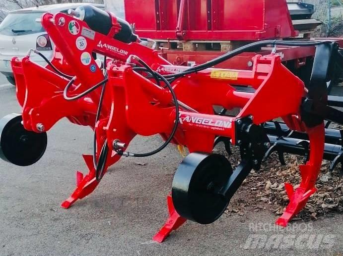 Angeloni MD 5 HP Kita kultivavimo technika ir priedai