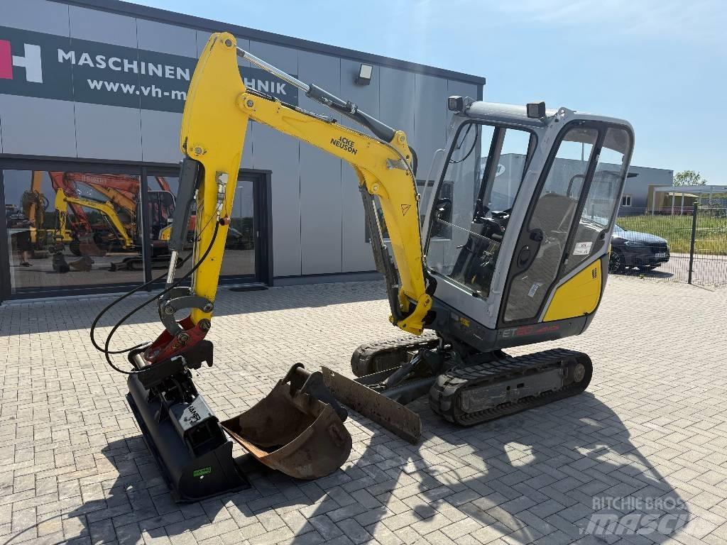 Wacker Neuson ET 20 Mini ekskavatoriai < 7 t