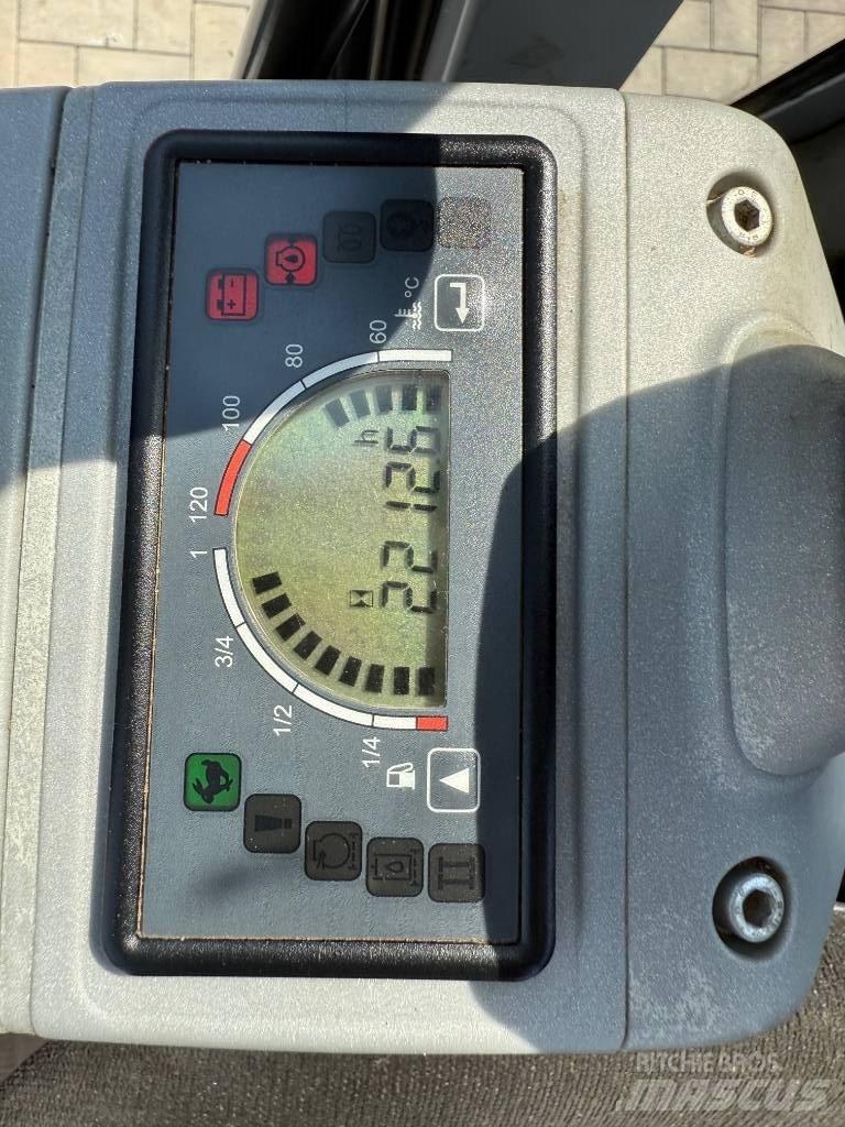 Wacker Neuson ET 20 Mini ekskavatoriai < 7 t