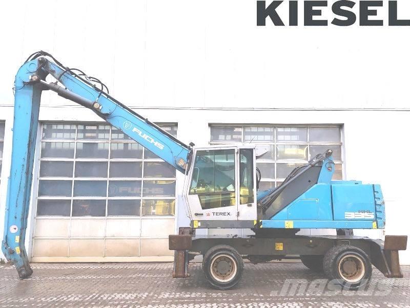 Fuchs MHL 335 E Atliekų / pramoniniai krautuvai