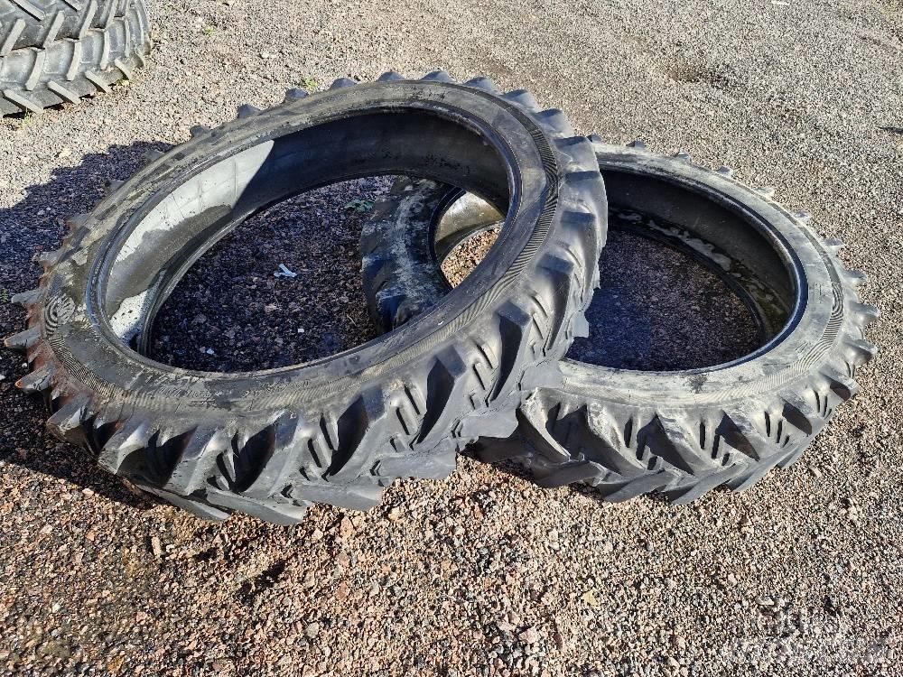 Kleber 12,4-R46 Padangos, ratai ir ratlankiai