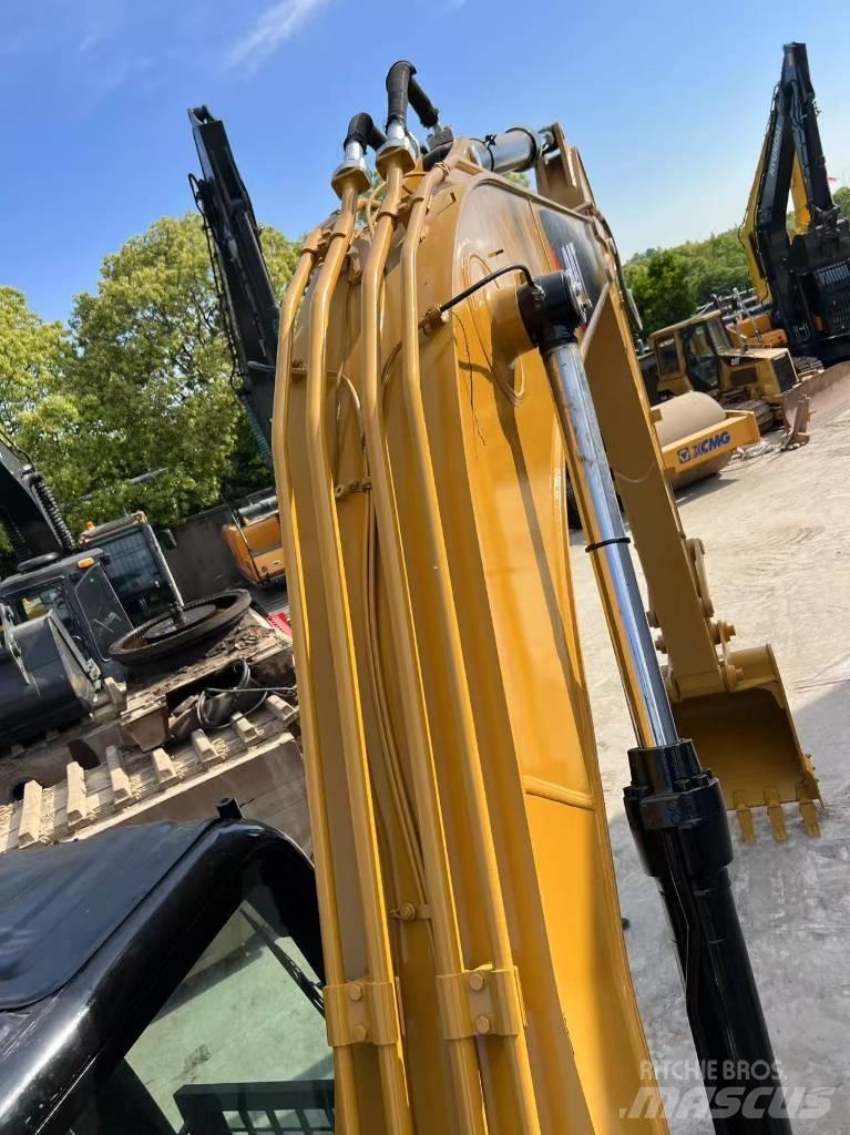 CAT 315 D Vikšriniai ekskavatoriai