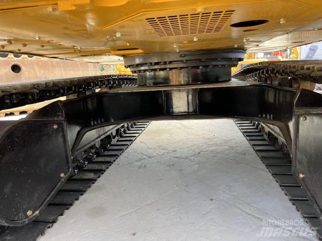 CAT 315 D Vikšriniai ekskavatoriai