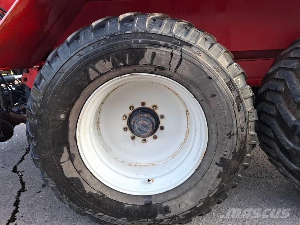 Livakka 16.5 M3 Srutų cisternos