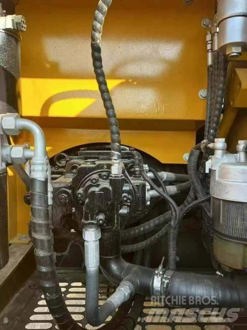Sany 155C Vikšriniai ekskavatoriai