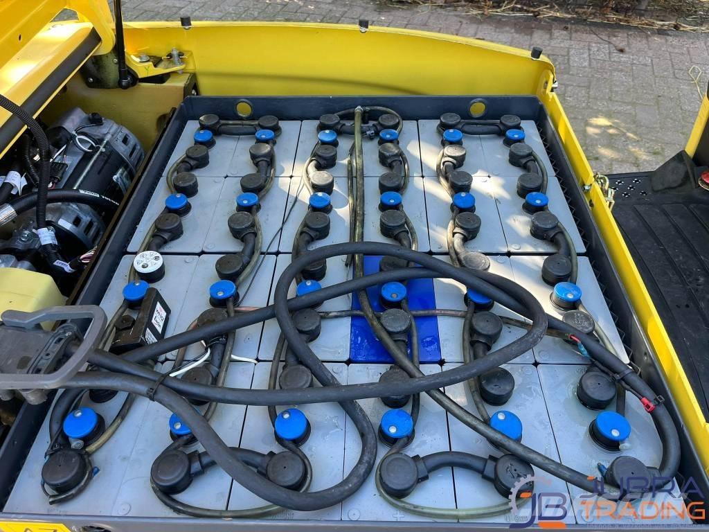 Hyster J1.6XN Elektriniai šakiniai krautuvai