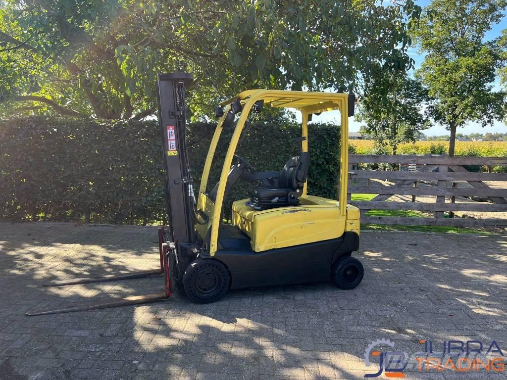 Hyster J1.6XN Elektriniai šakiniai krautuvai