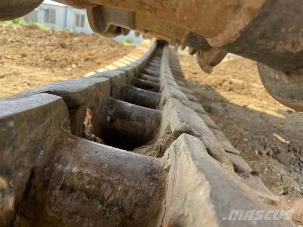 Doosan DH 370 Vikšriniai ekskavatoriai