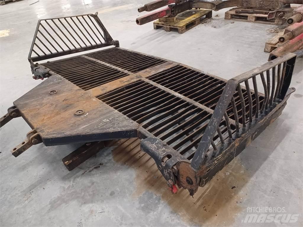 Komatsu 890.3 Kiti priedai