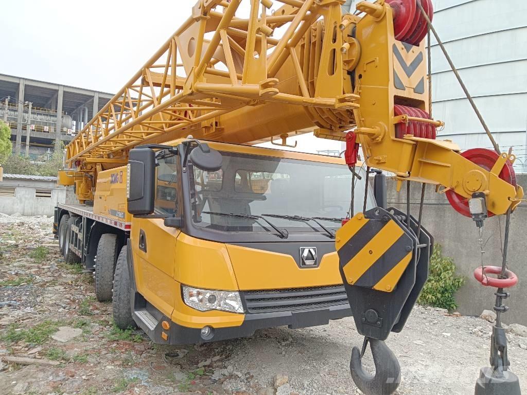 XCMG QY35KC Visureigiai kranai