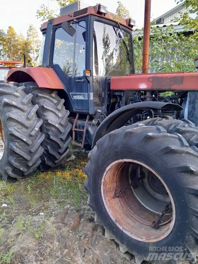 CASE 1455 Traktoriai