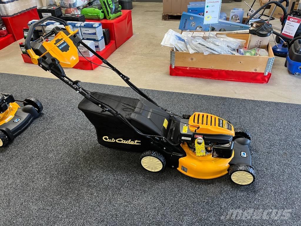 Cub Cadet LM2 DR46es Rankinės vejapjovės