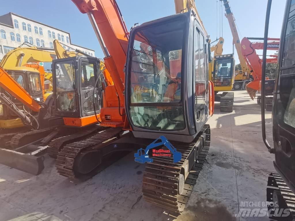 Hitachi EX60 Mini ekskavatoriai < 7 t