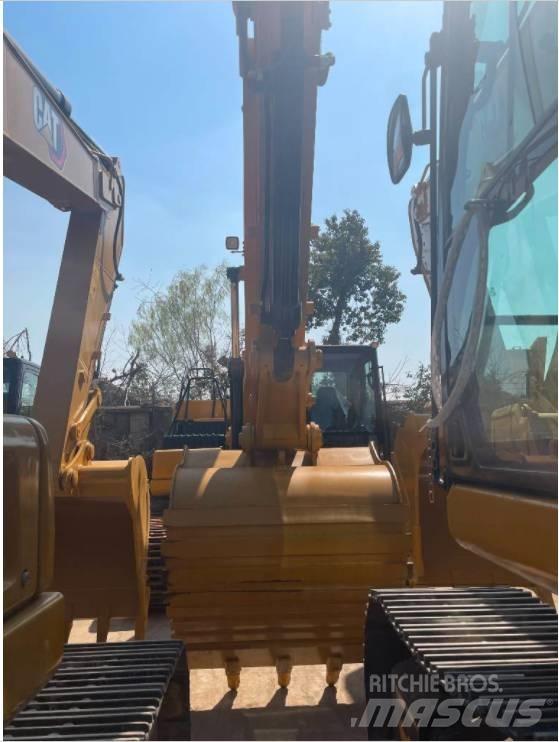 CAT 326 GC Vikšriniai ekskavatoriai