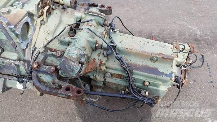  Transmission G4 Transportas - Kita