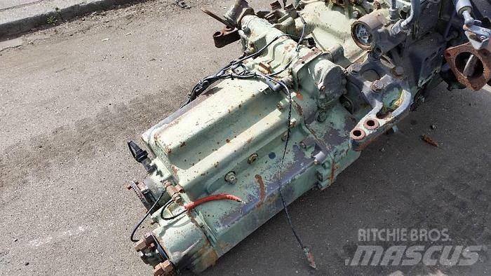  Transmission G4 Transportas - Kita