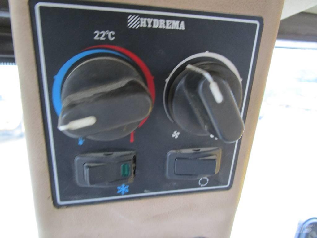 Hydrema 912 D Karjeriniai savivarčiai