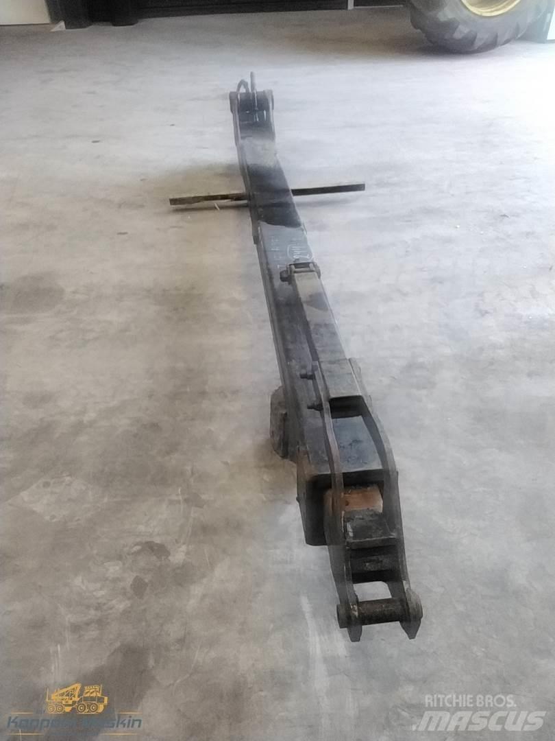 Loglift TJ170 H97 Medžių kirtimo mašinų kranai