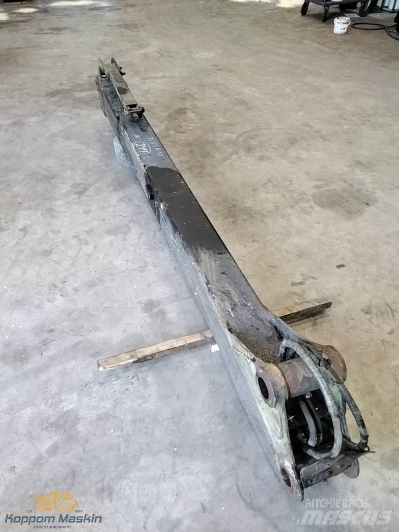Loglift TJ170 H97 Medžių kirtimo mašinų kranai