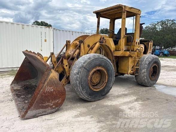 CAT 950 Naudoti ratiniai krautuvai