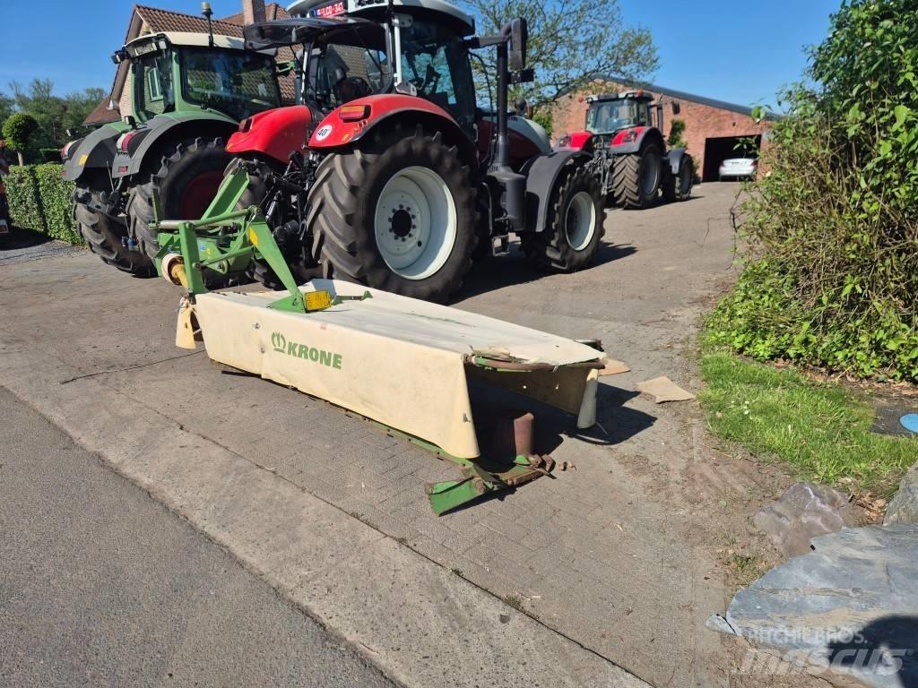 Krone Easy Cut 320 Šienapjovės
