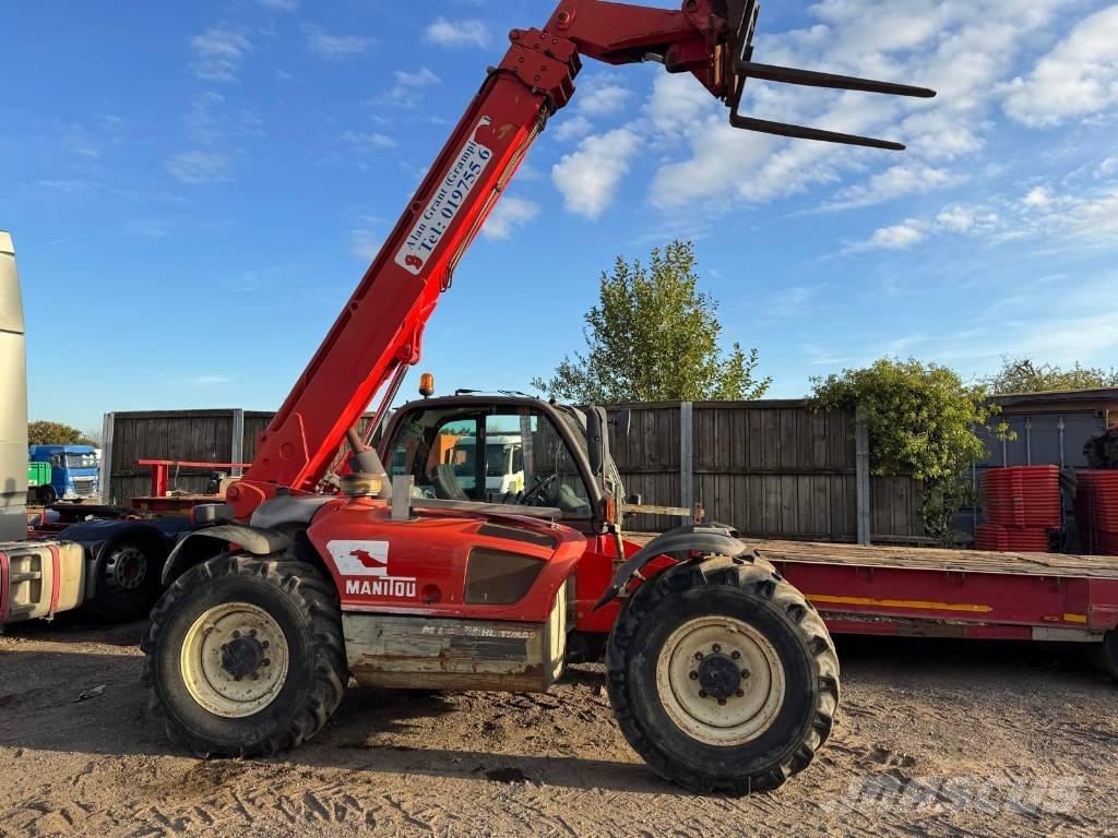 Manitou MT 1033 Teleskopiniai krautuvai