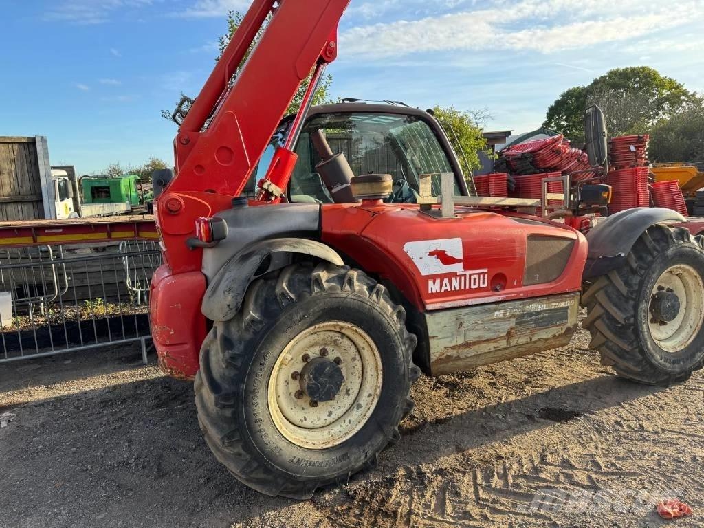 Manitou MT 1033 Teleskopiniai krautuvai