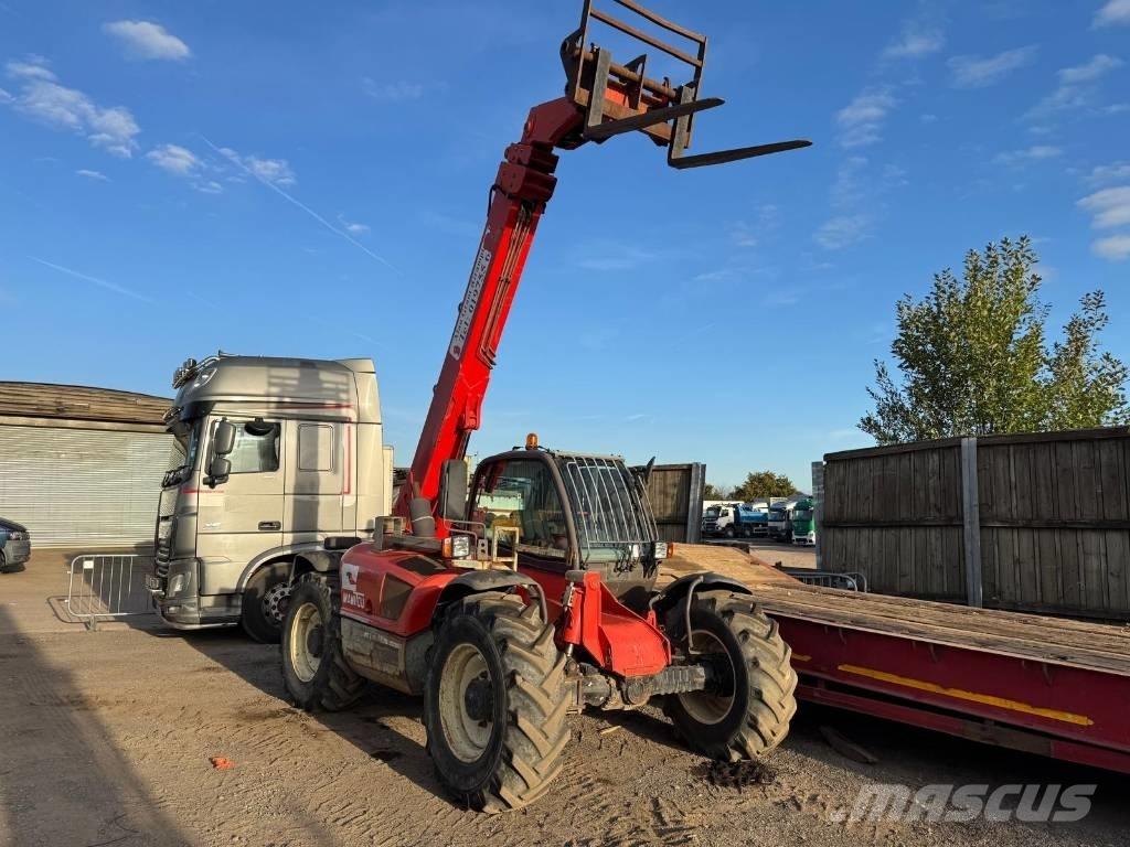 Manitou MT 1033 Teleskopiniai krautuvai