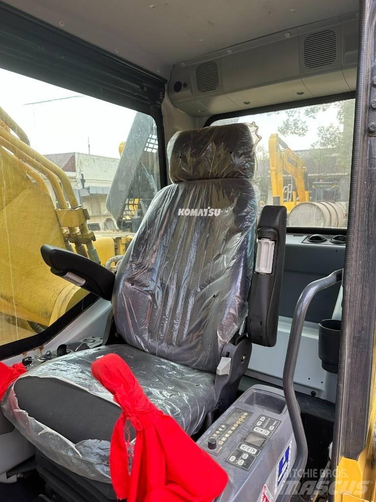 Komatsu PC 360 Vikšriniai ekskavatoriai