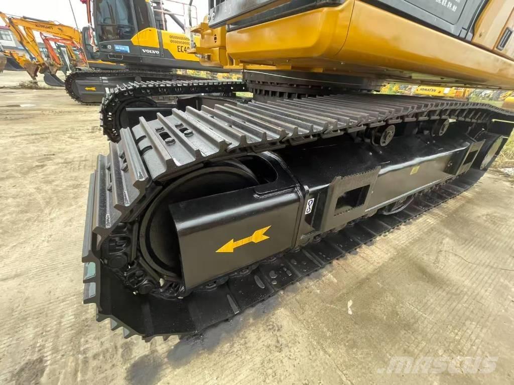 CAT 336GC Vikšriniai ekskavatoriai