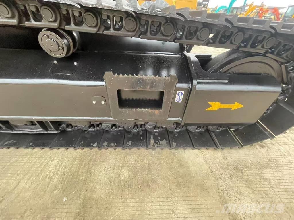 CAT 336GC Vikšriniai ekskavatoriai